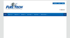 Desktop Screenshot of ftek.com